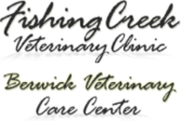 The Fishing Creek Veterinary Clinic/Berwick Veterinary Care Center