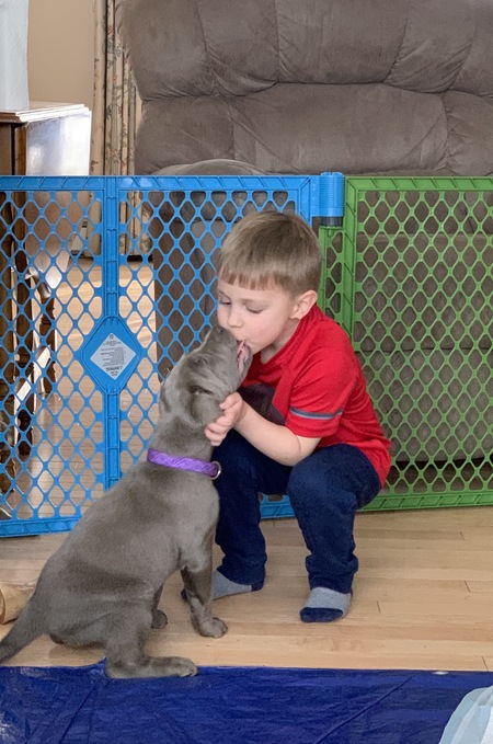 Zachary & Cinder