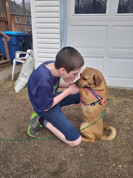 Jacob and Pippen