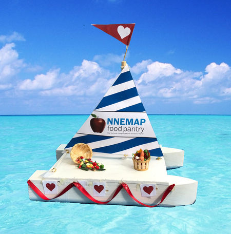 NNEMAP Keeps Families Afloat!