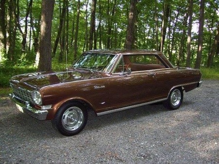 Chevy Nova SS