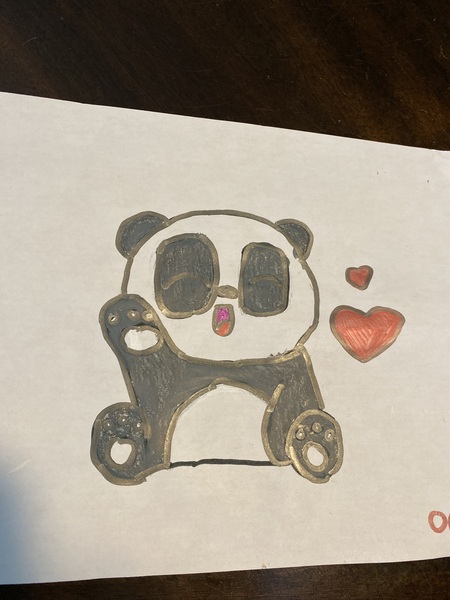 Panda Love