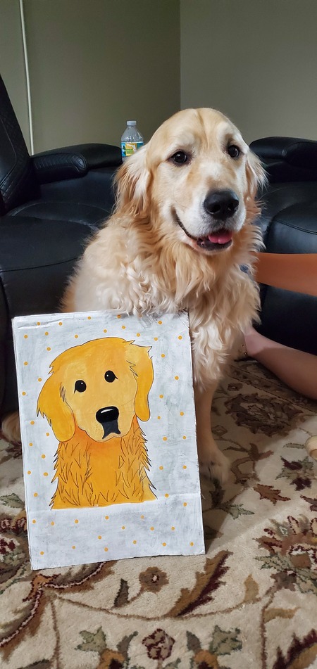 Golden Goodness
