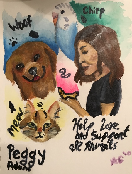 "Help, Love, and Support all Animals"