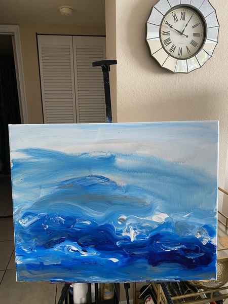Free as the sea and the air