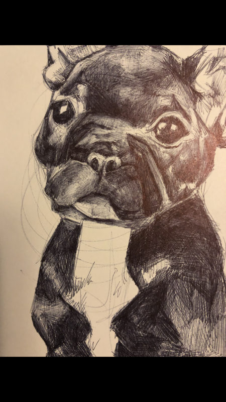 Loving Puppy