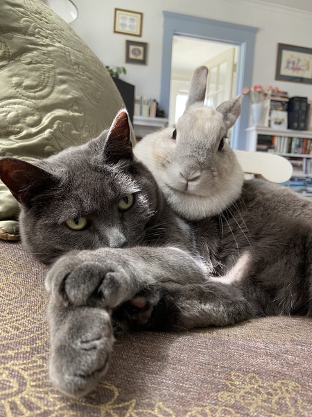 Maibee and Ella