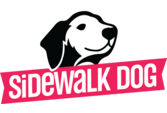 Sidewalk Dog