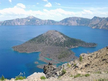 Crater Lake