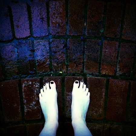 Light Footed