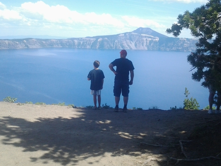 Father and Son