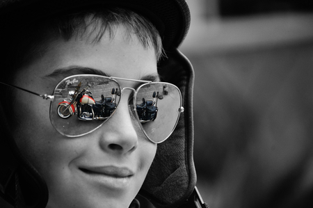 Motor Man