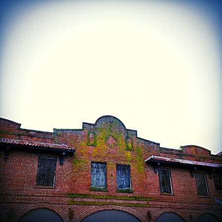 The Brick Building 