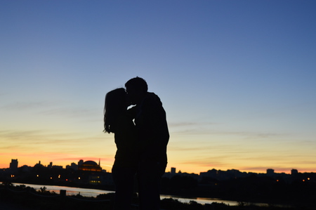 kiss