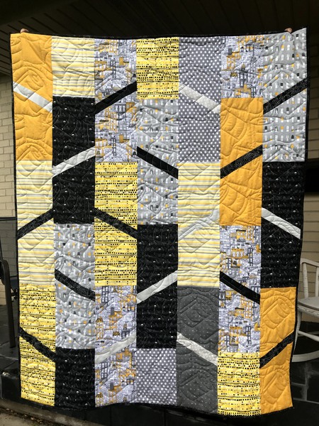 Quarantine QUilt