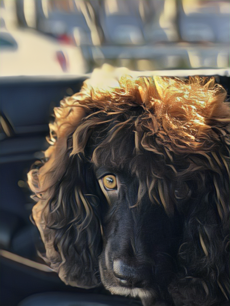 Entry image for Max. Clicking this image will show a larger photo