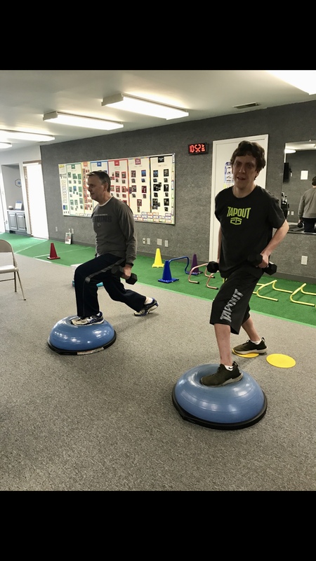 Matt’s UFit Journey