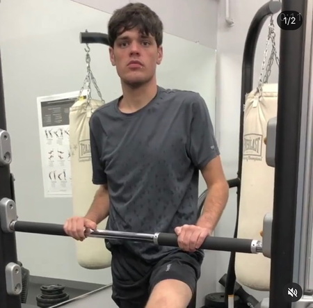 Rob Brothers loves UFIT! 