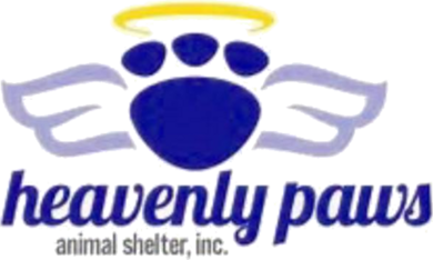 Logo for Heavenly Paws Cats Photo Contest for Our 2021 Calendar 