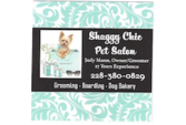 Shaggy Chic Pet Grooming