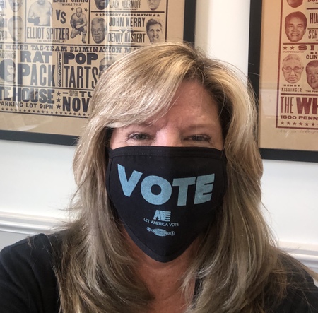 Let's All Vote!