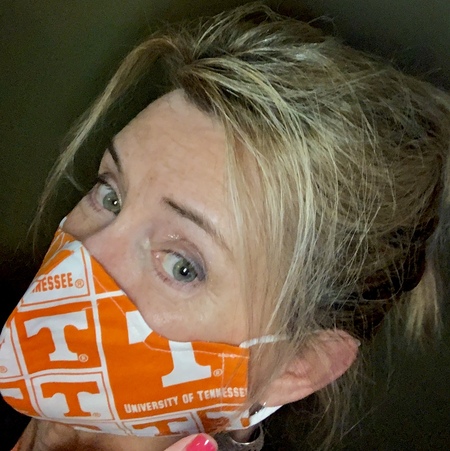 Vol Fans Wear Masks!