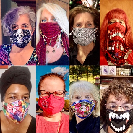 Flashmobs for Domestic Violence Awareness 
