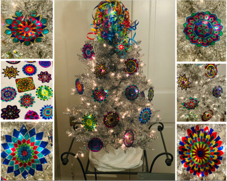 Kaleidoscope Christmas