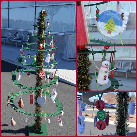 Sustainable Christmas Tree 