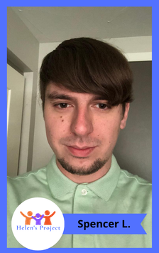 Silly Costume - Spencer L.