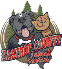 Logo for Bastrop County Animal Shelter Furry Friends Contest and 2021 Calendar