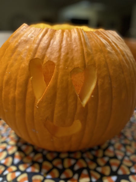 Entry image for Sweet Pumpkin. Clicking this image will show a larger photo