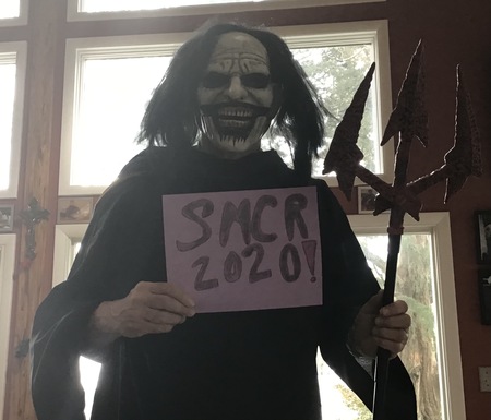 The bad man is coming
