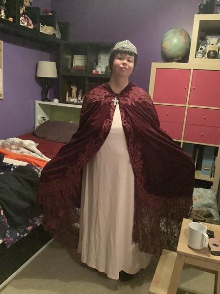 Jane Austen Princess
