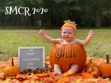 Cutest Pumpkin in the Patch