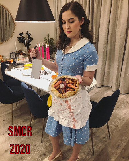 Killer Housewife