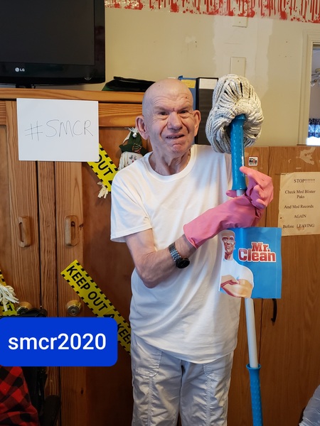 Mr. Clean
