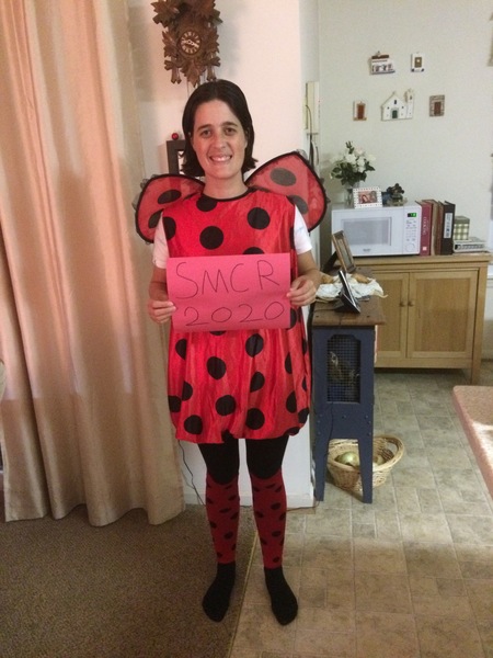 Sweet Ladybug