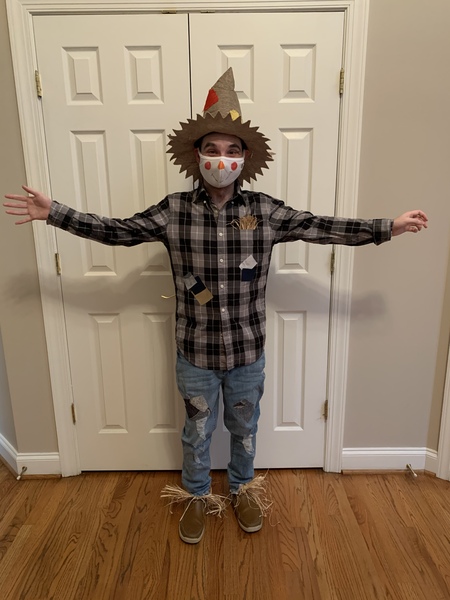 Austin Scarecrow 