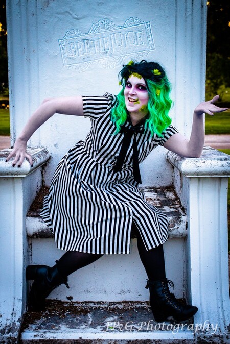 Lady Beetlejuice