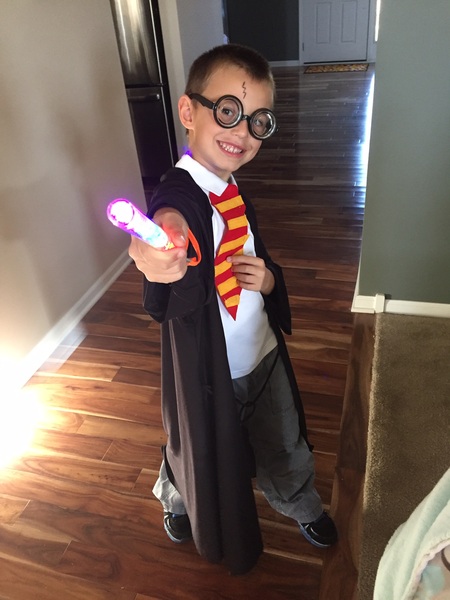 What’s your Patronus?