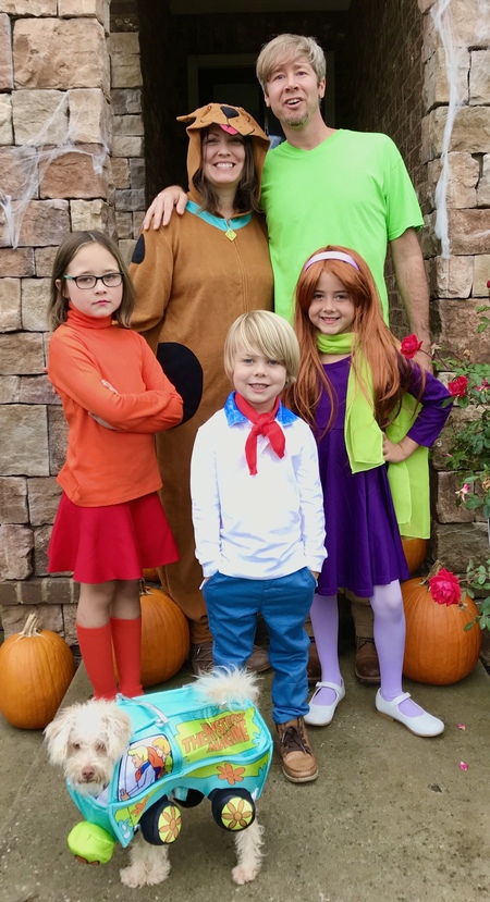 Scooby Doo!