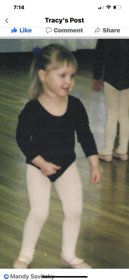 Entry image for Barbra. Clicking this image will show a larger photo