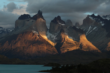 Torres del Paine