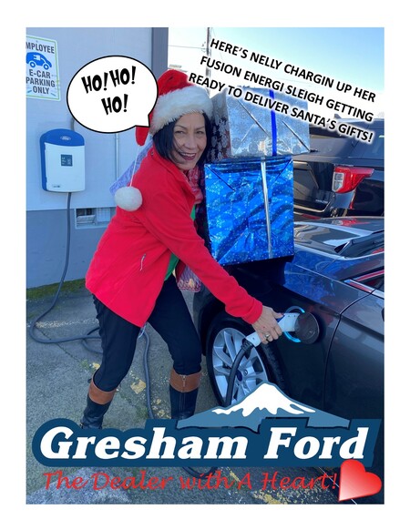 Gresham Ford