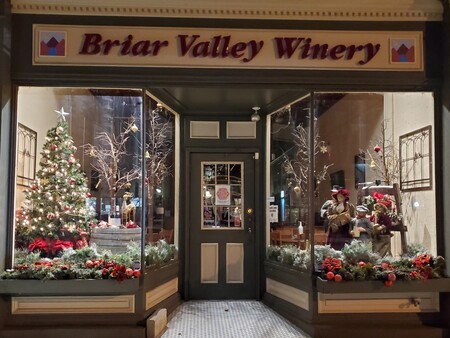 Briar Valley Winery