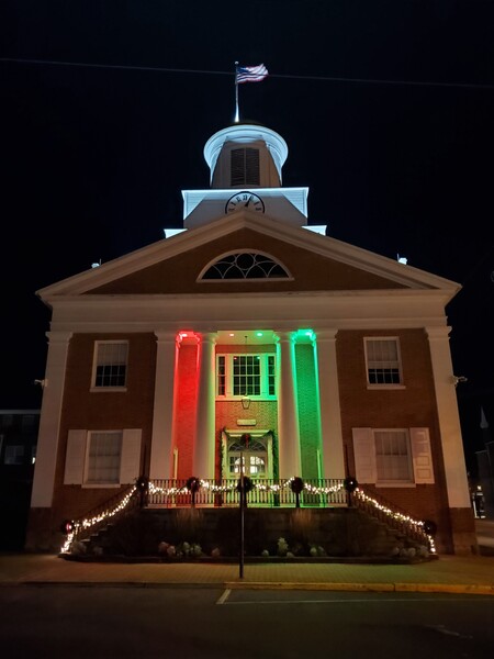 Bedford County Courthouse