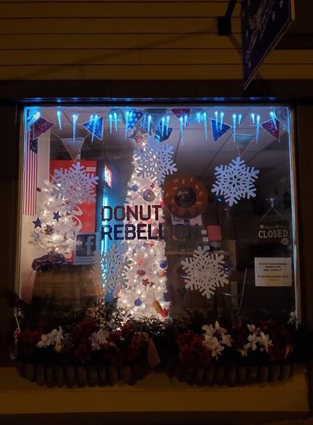 Donut Rebellion