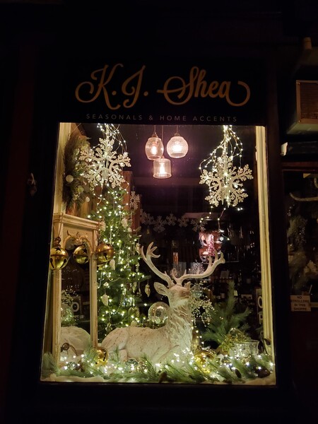 KJ Shea Seasonals
