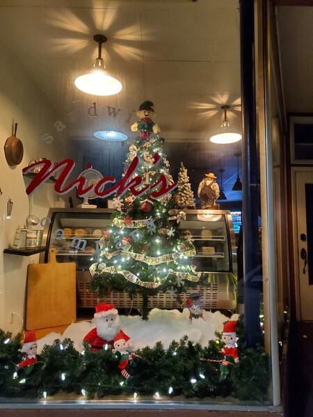 Nick's Sandwich Company